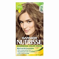 8680_07018008 Image Garnier Nutrisse Level 3 Permanent Creme Haircolor, Dark Beige Blonde 72 (Sweet Latte).jpg